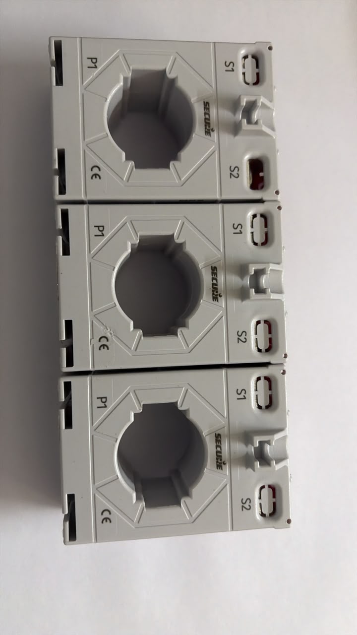 Encapsulated CT for Bus Bar
