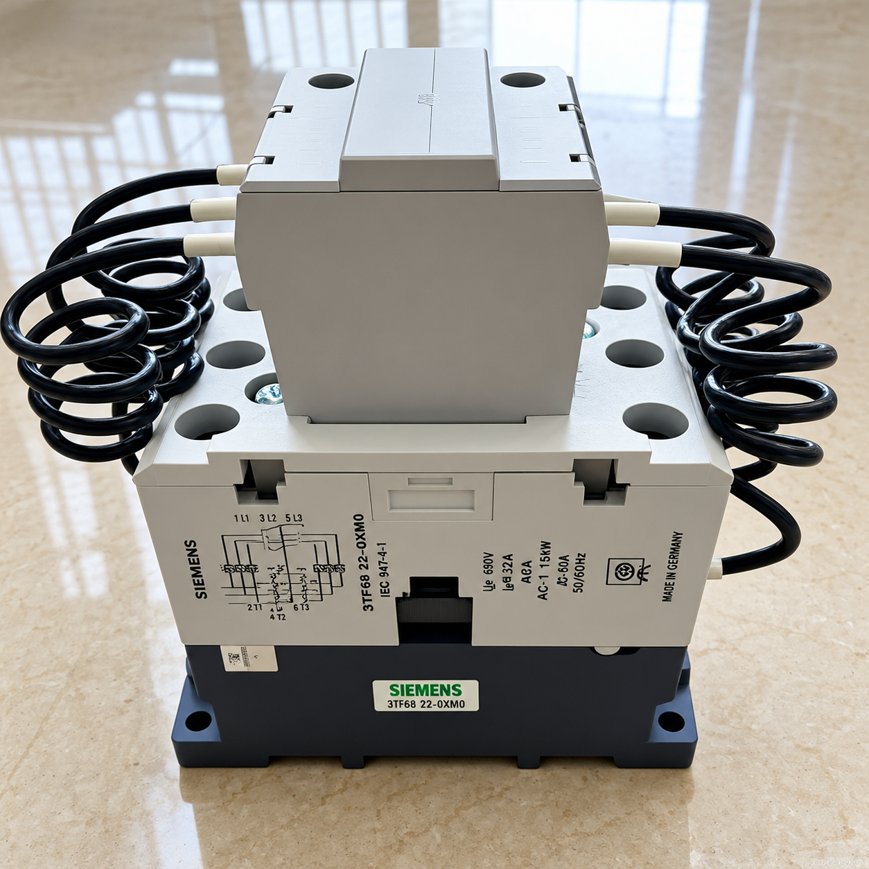 Capacitor Duty Contactor - Image 3