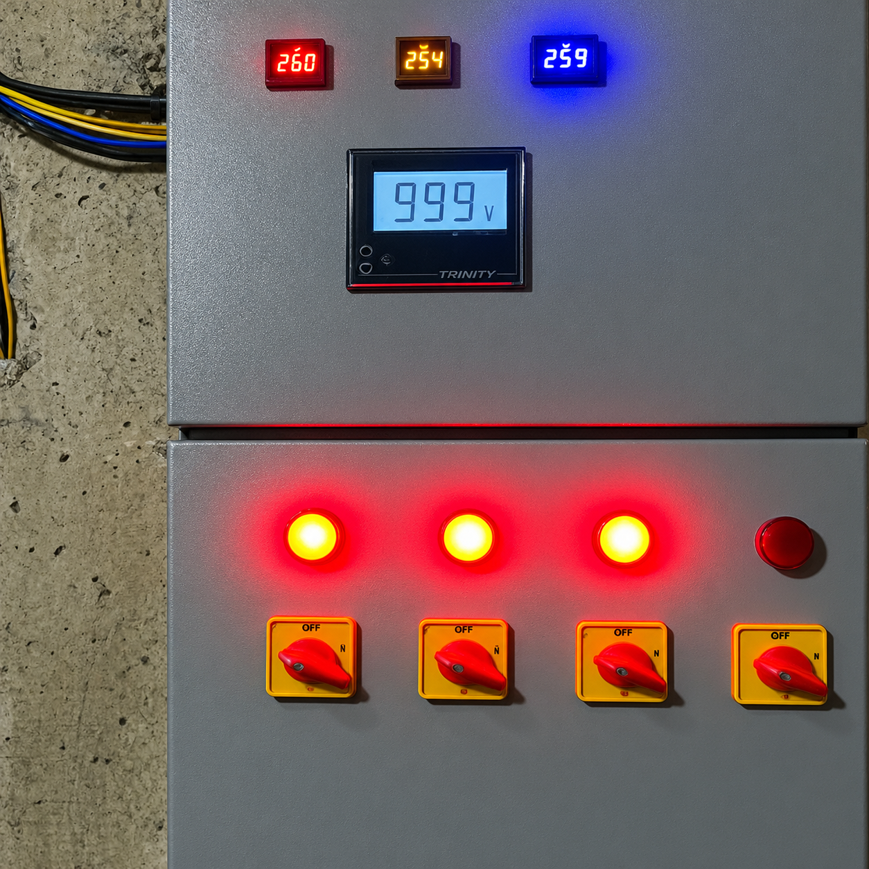 LED Indicator